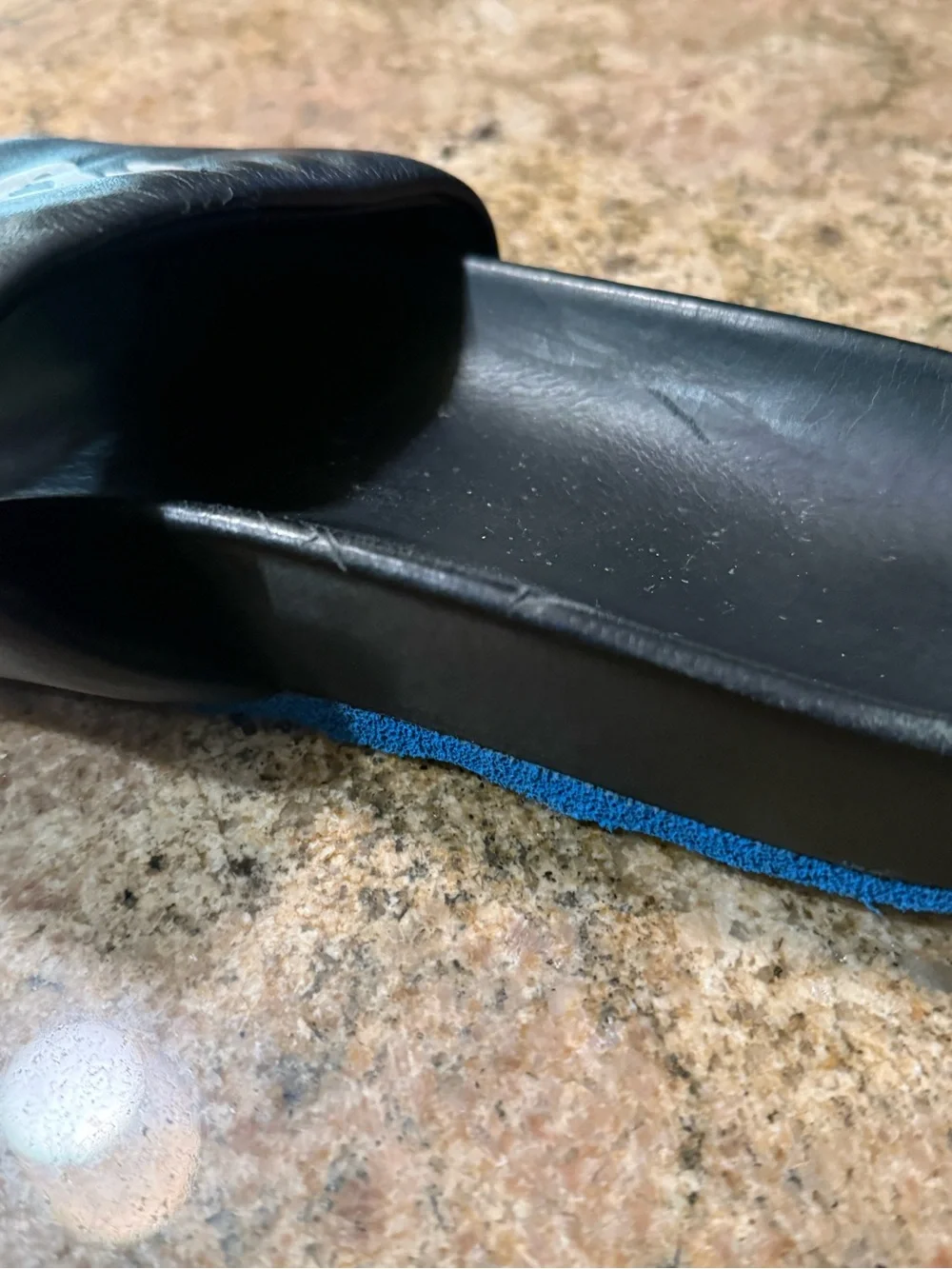 Off-White Slides Black off wht Men’s size 42/9
